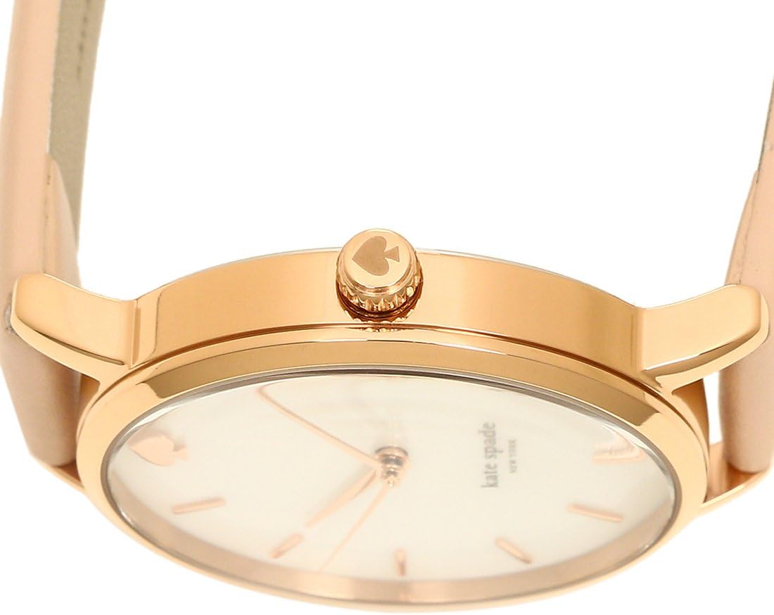 Amazon | [ケイトスペード] 時計 レディース メトロ 34mm